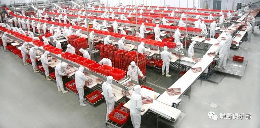 湖南聰廚與雙匯集團(tuán)協(xié)商開展食材供應(yīng)鏈戰(zhàn)略合作 湖南聰廚與雙匯集團(tuán)協(xié)商開展食材供應(yīng)鏈戰(zhàn)略合作